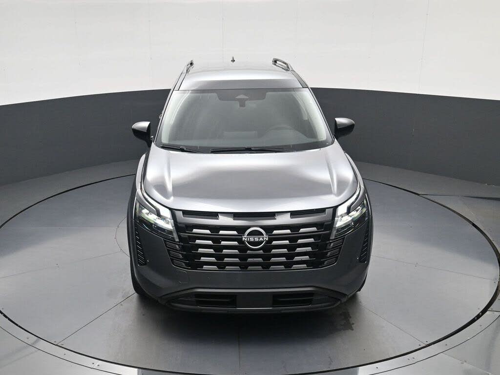 2026 Nissan Pathfinder