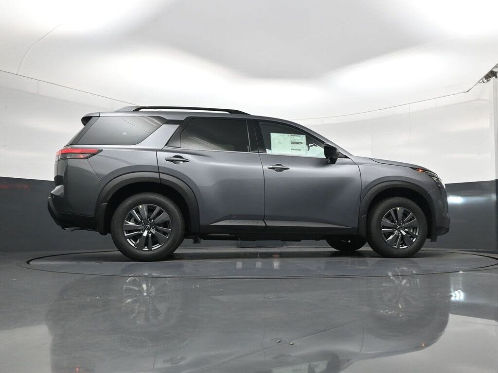 2026 Nissan Pathfinder