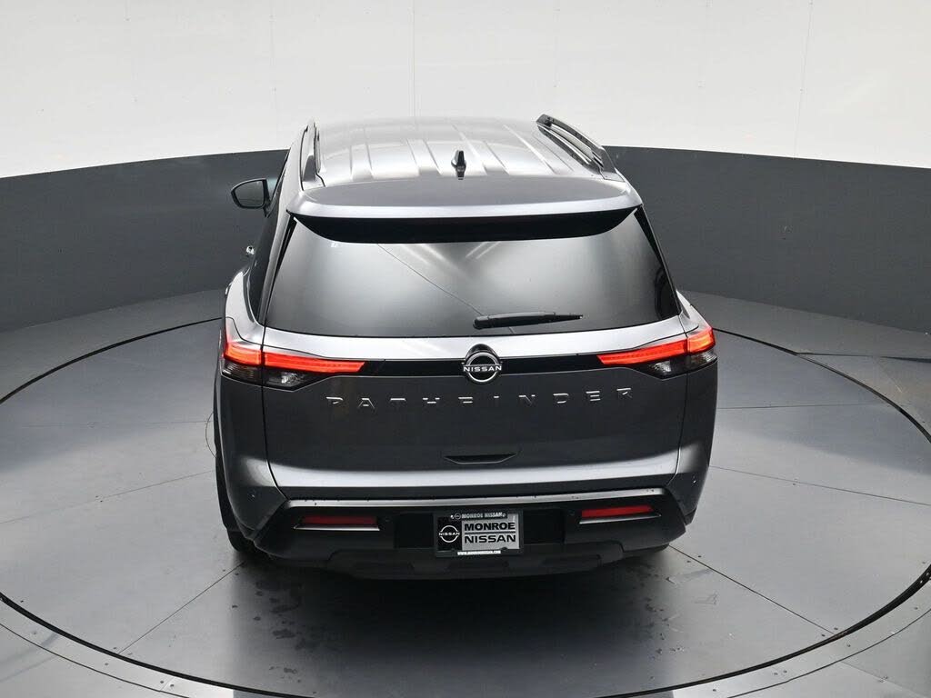 2026 Nissan Pathfinder