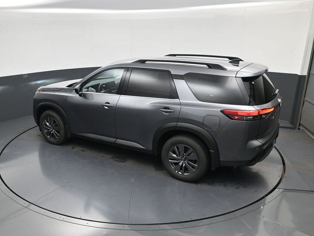 2026 Nissan Pathfinder
