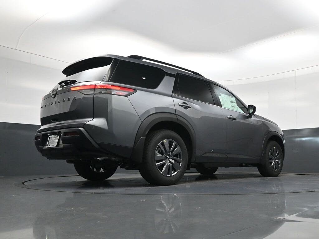 2026 Nissan Pathfinder