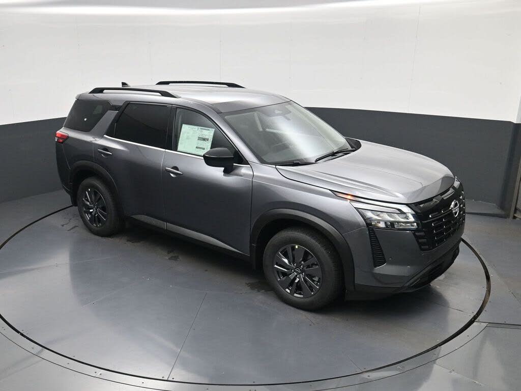 2026 Nissan Pathfinder