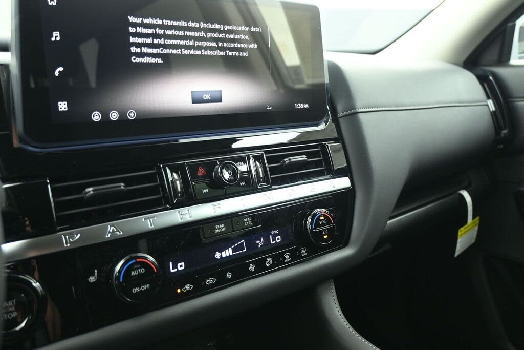 2026 Nissan Pathfinder