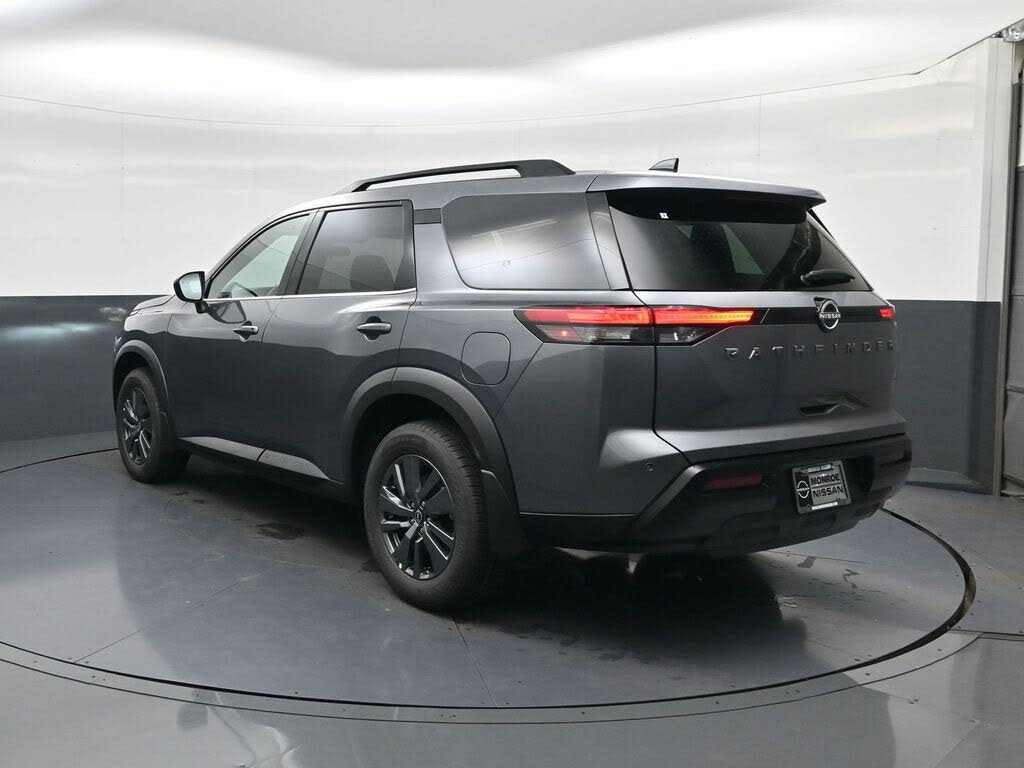 2026 Nissan Pathfinder