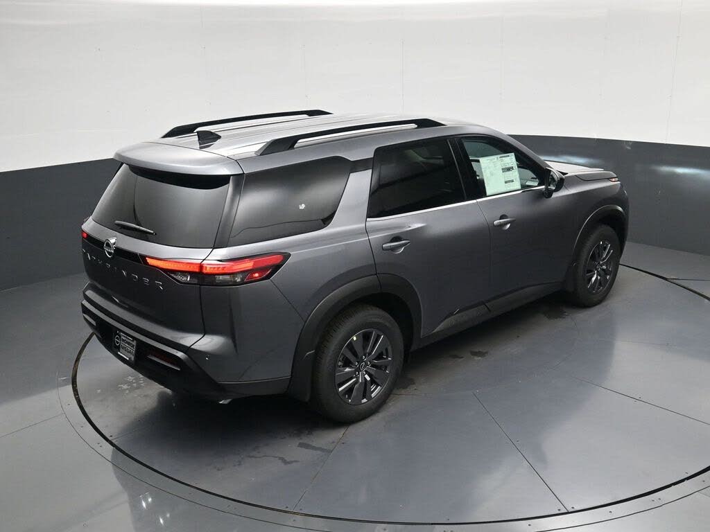 2026 Nissan Pathfinder