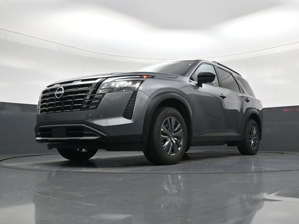 2026 Nissan Pathfinder