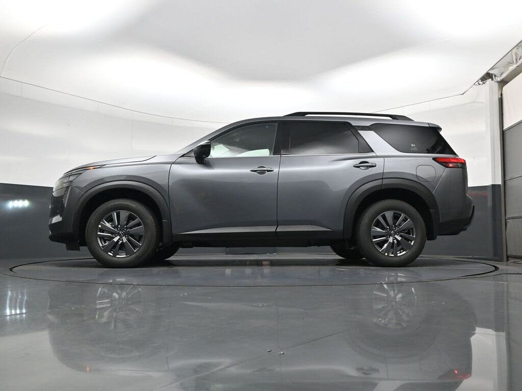 2026 Nissan Pathfinder