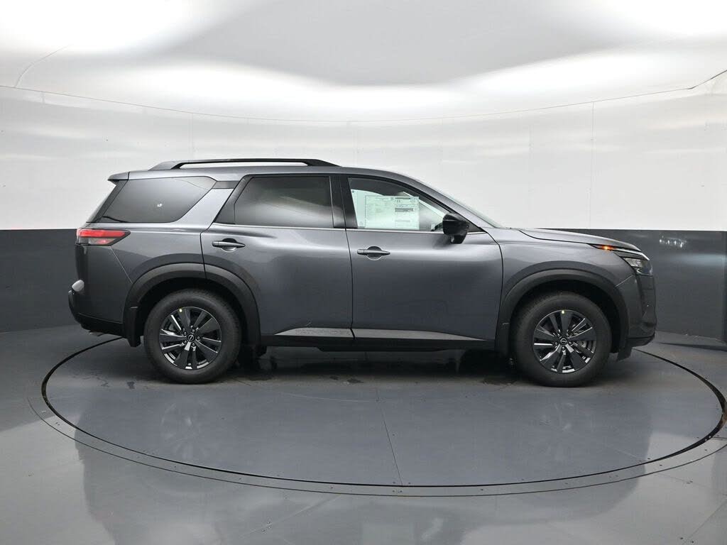 2026 Nissan Pathfinder