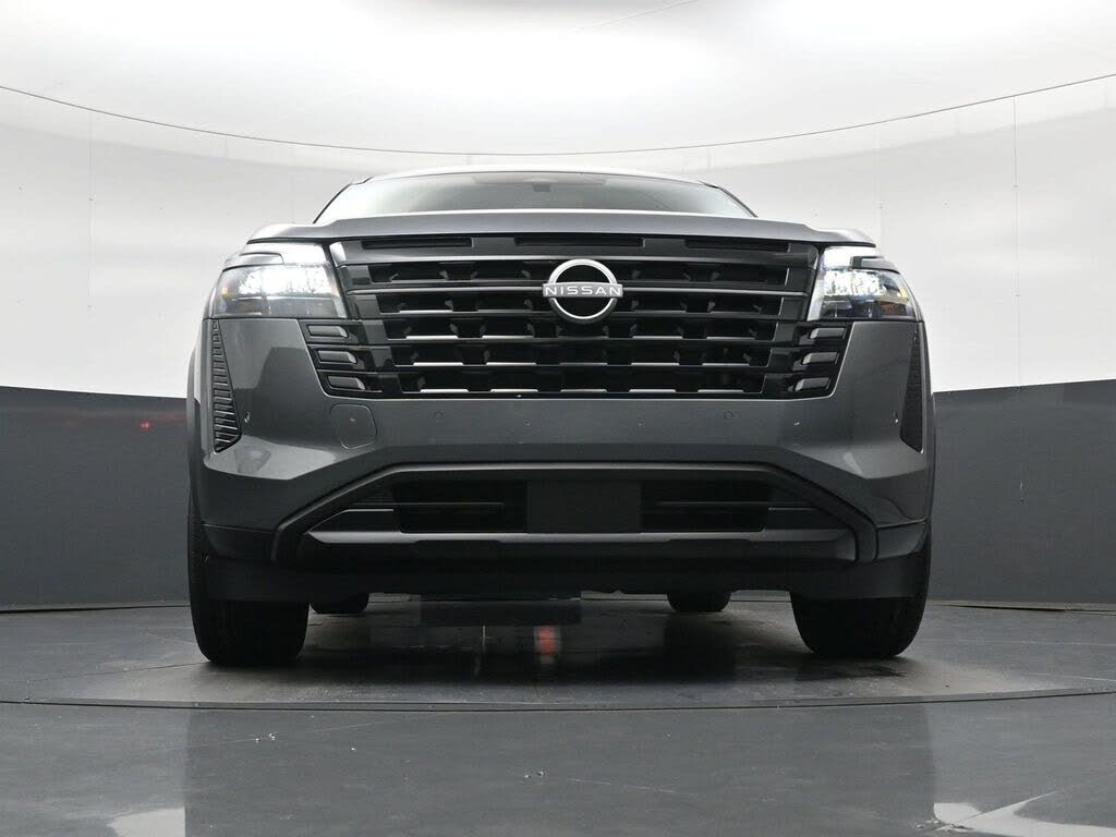 2026 Nissan Pathfinder
