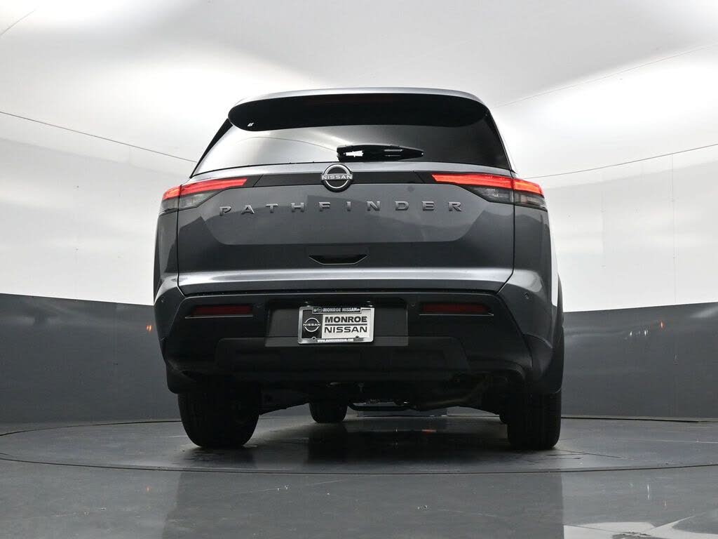 2026 Nissan Pathfinder