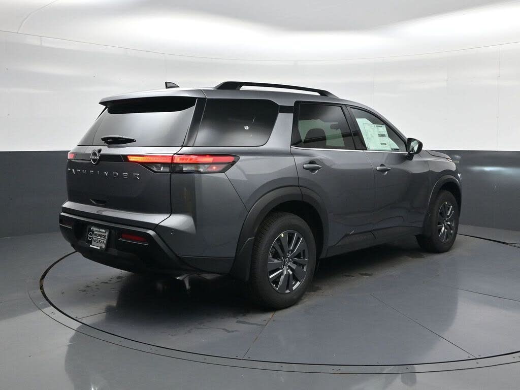 2026 Nissan Pathfinder
