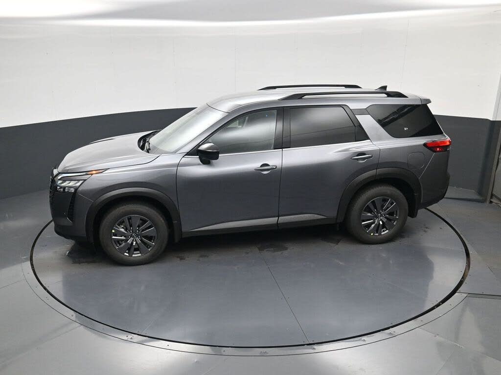 2026 Nissan Pathfinder