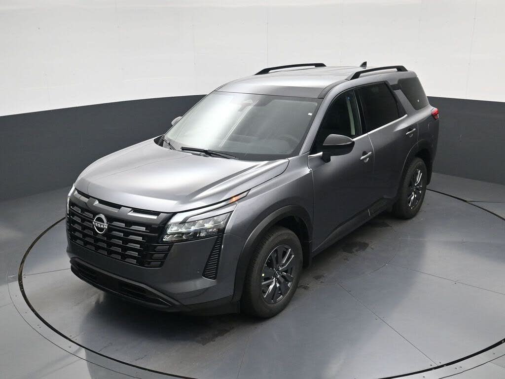 2026 Nissan Pathfinder