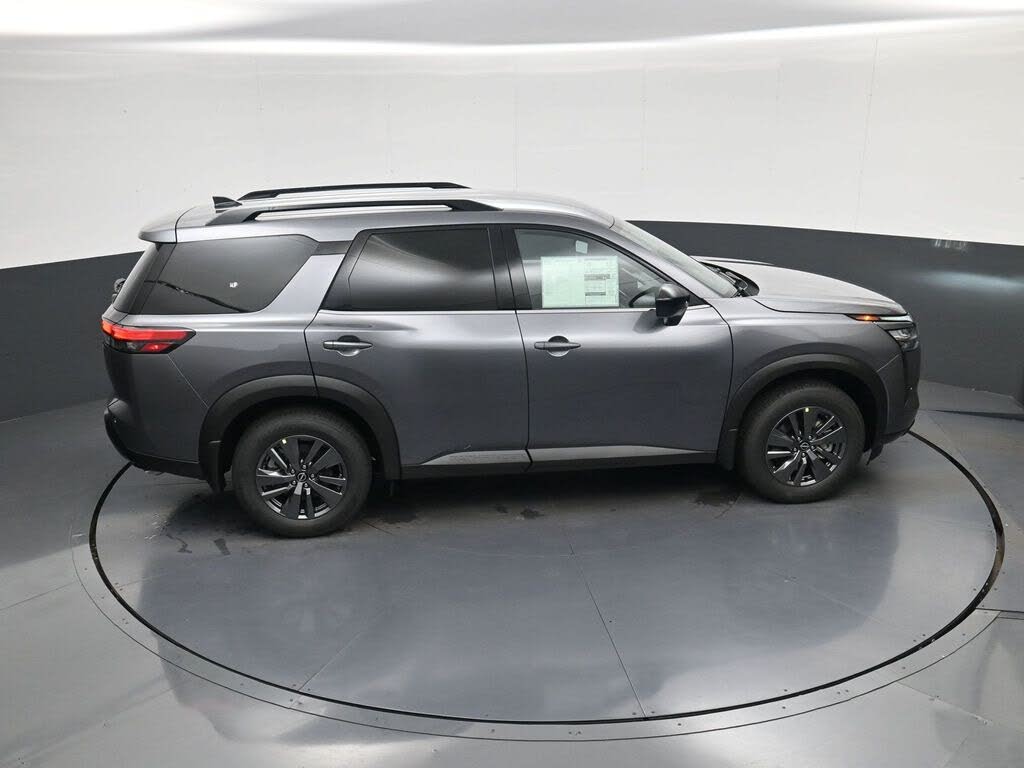 2026 Nissan Pathfinder