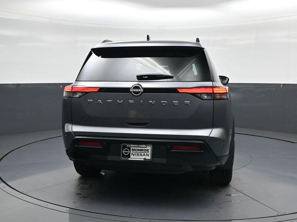 2026 Nissan Pathfinder