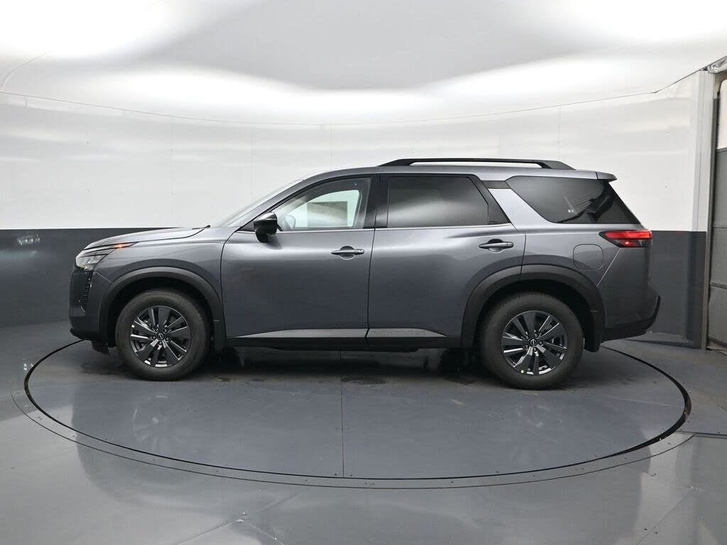 2026 Nissan Pathfinder