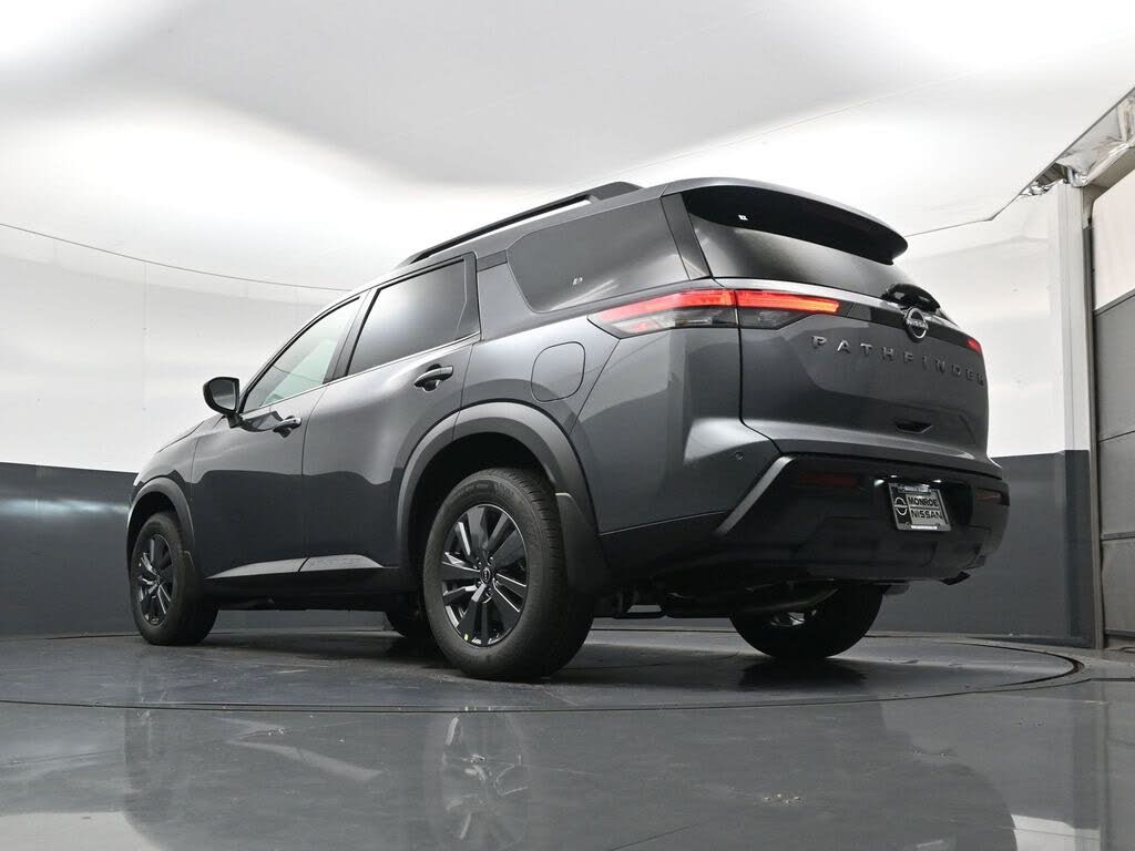 2026 Nissan Pathfinder