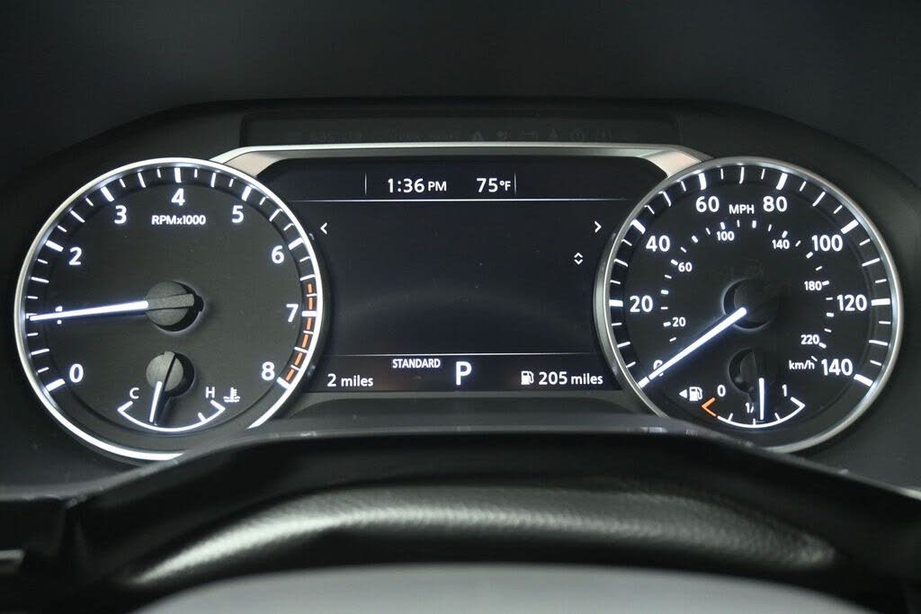 2026 Nissan Pathfinder