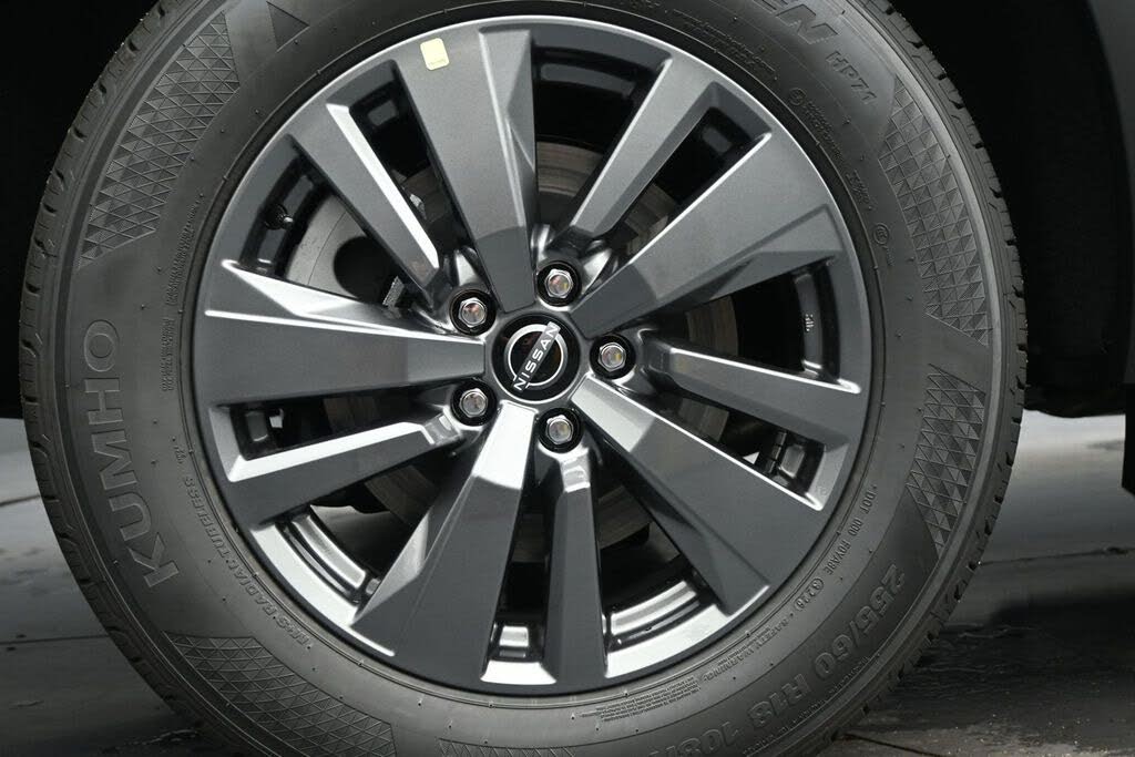 2026 Nissan Pathfinder