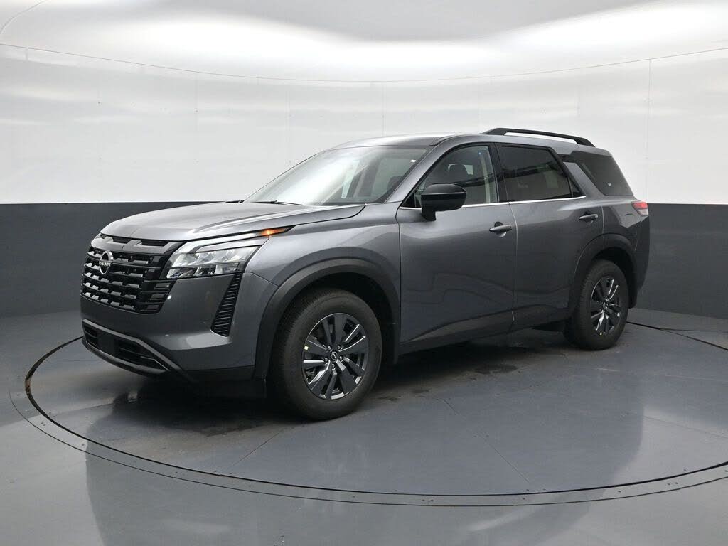 2026 Nissan Pathfinder