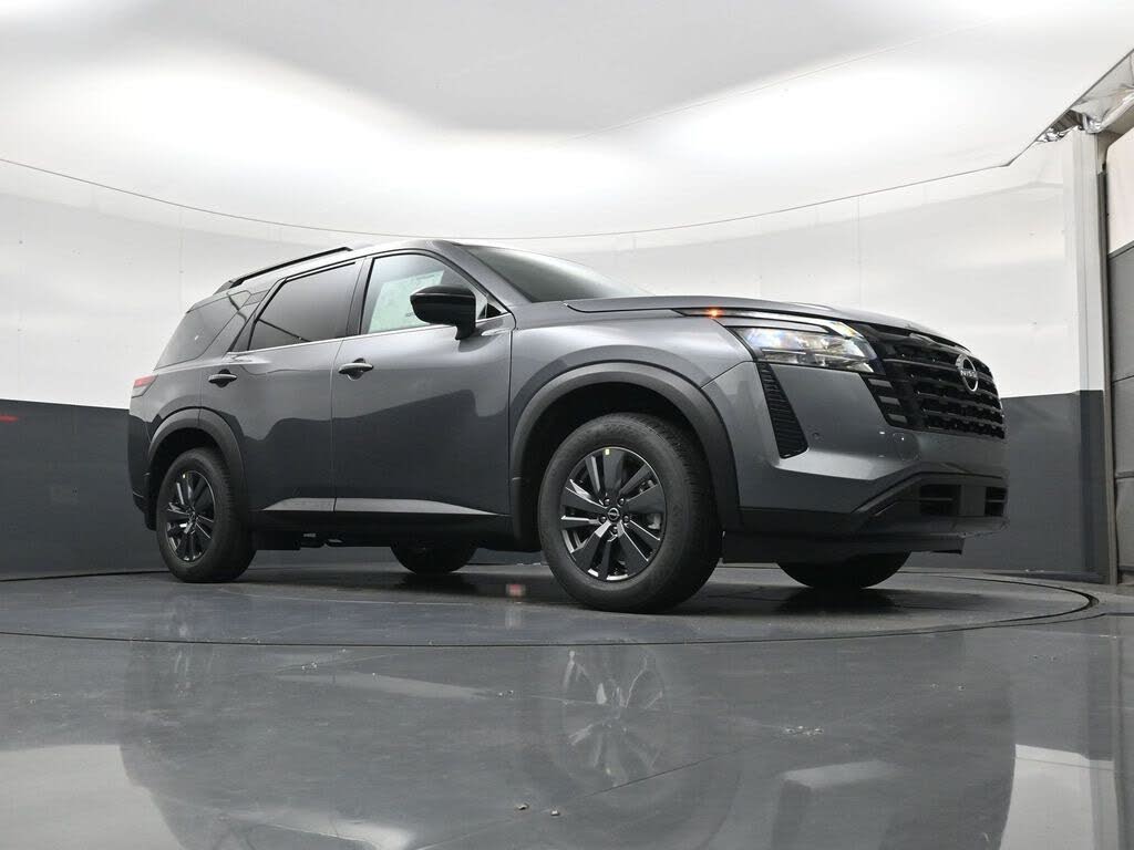 2026 Nissan Pathfinder