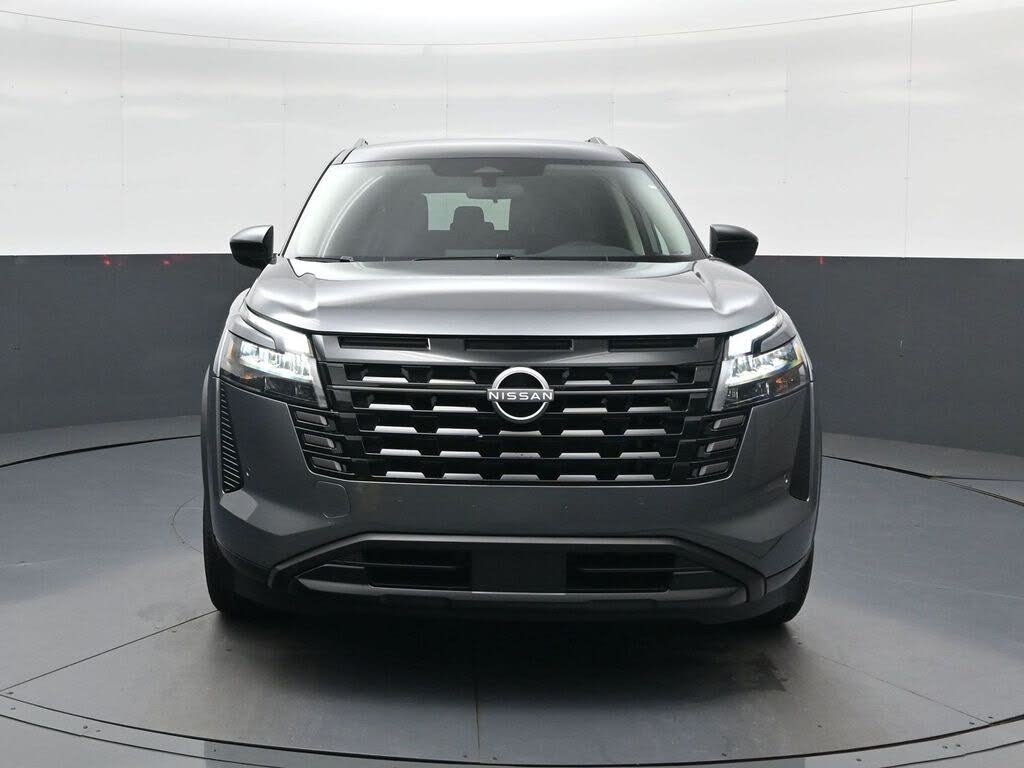 2026 Nissan Pathfinder