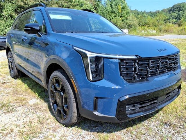 2026 Kia Sorento