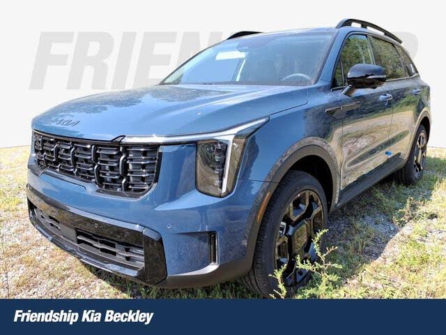 2026 Kia Sorento