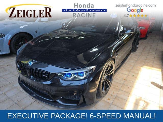 2017 BMW M3 Base for sale in Mount Pleasant, WI