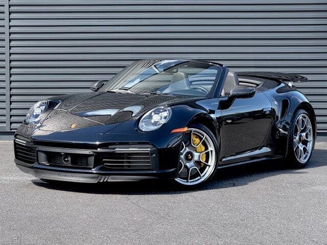 2025 Porsche 911 Turbo S for sale in East Hartford, CT