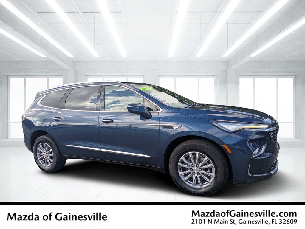 2022 Buick Enclave