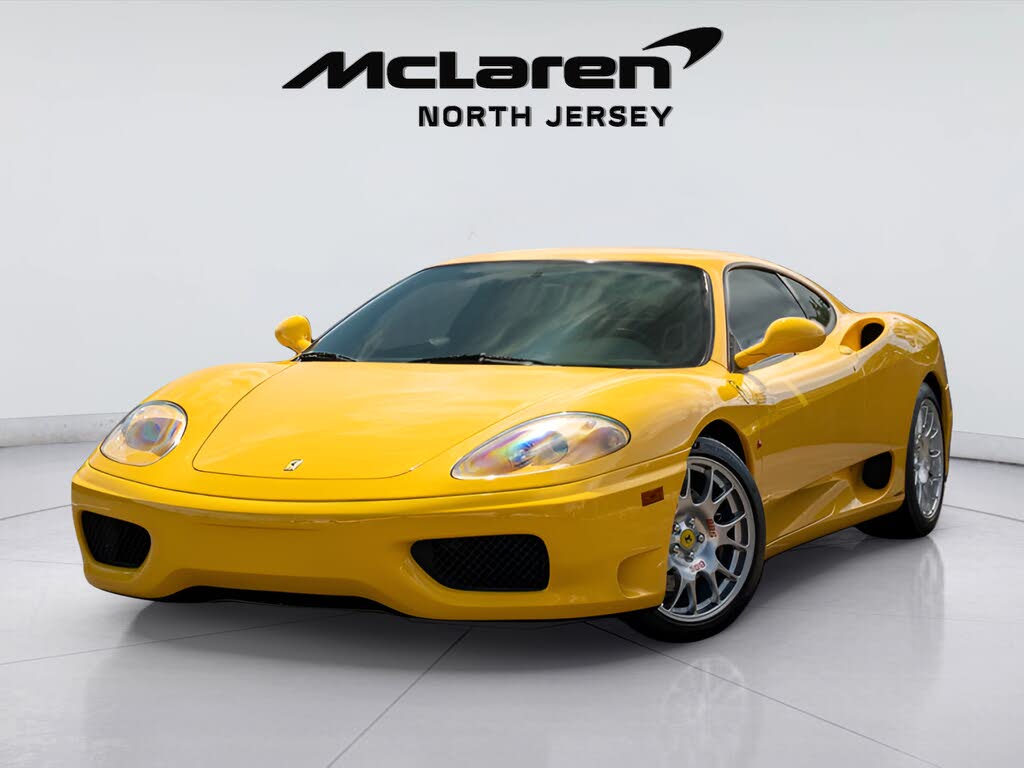 2003 Ferrari 360 Modena Base for sale in Ramsey, NJ