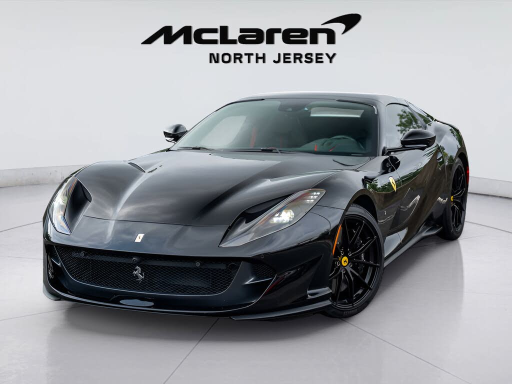 2021 Ferrari 812 GTS Base for sale in Ramsey, NJ