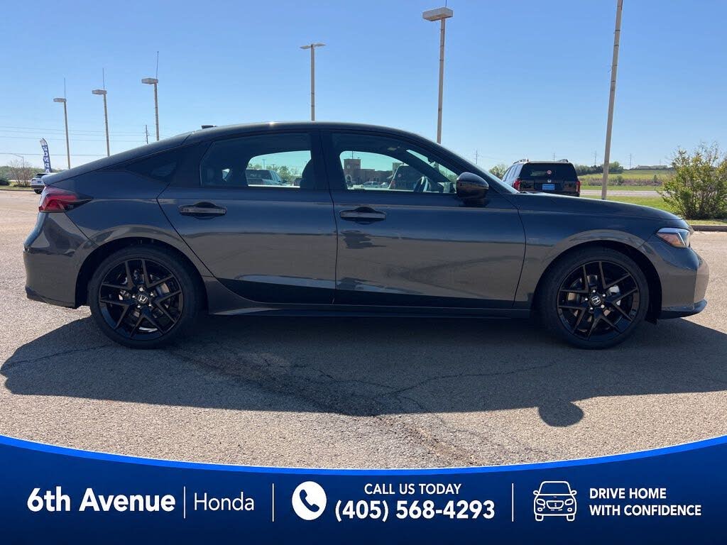 2026 Honda Civic Hybrid