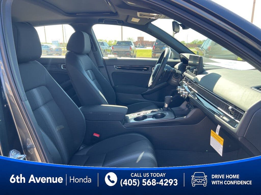 2026 Honda Civic Hybrid