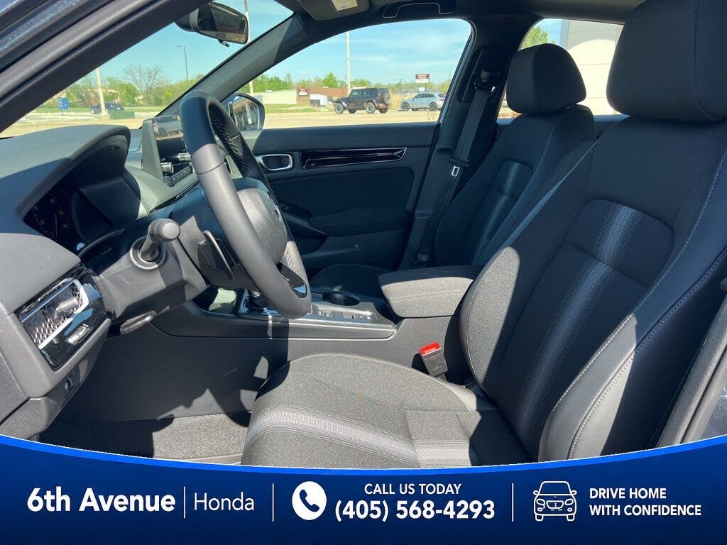 2026 Honda Civic Hybrid