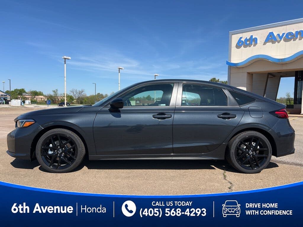 2026 Honda Civic Hybrid