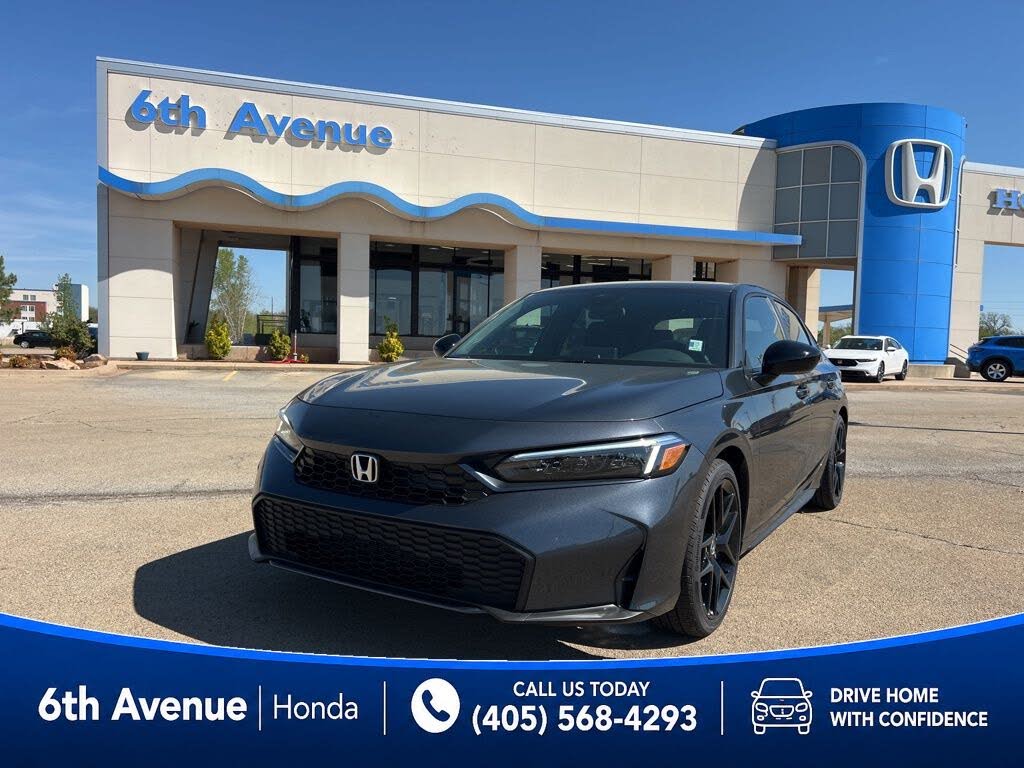 2026 Honda Civic
