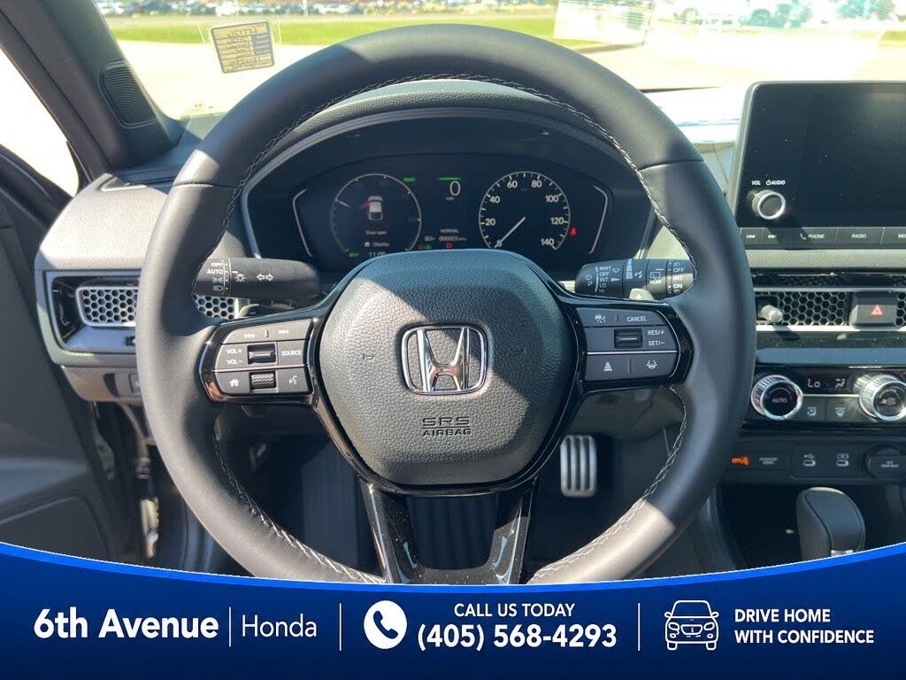 2026 Honda Civic Hybrid