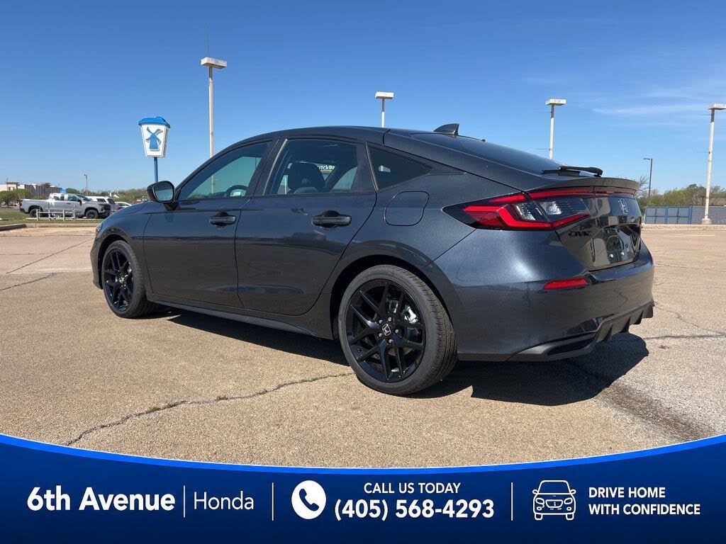 2026 Honda Civic Hybrid