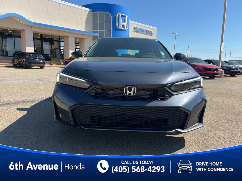 2026 Honda Civic Hybrid
