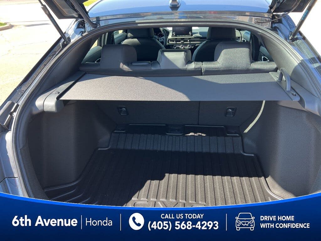 2026 Honda Civic Hybrid