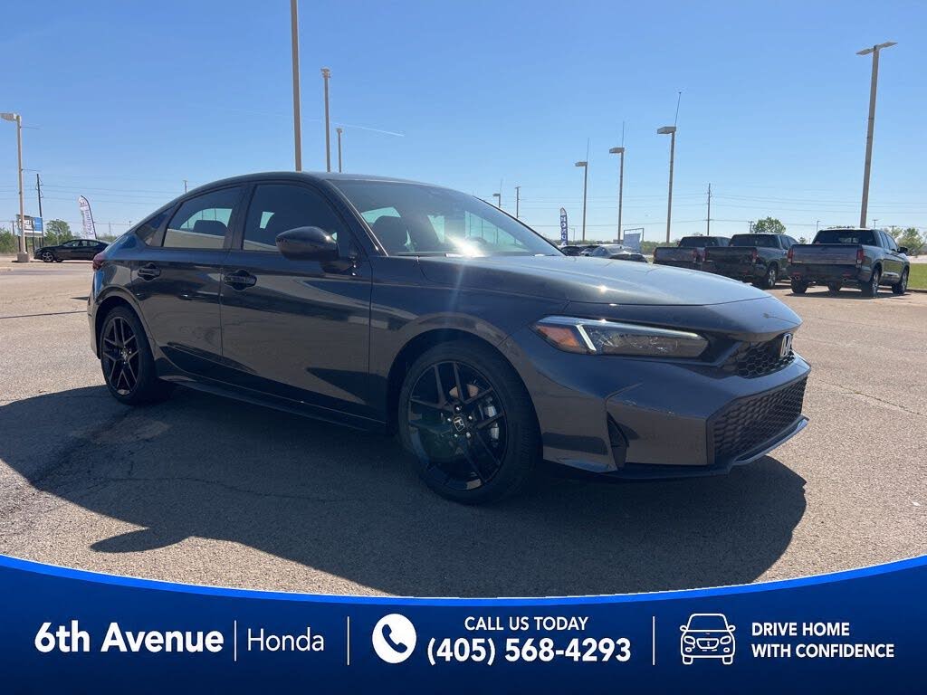 2026 Honda Civic Hybrid
