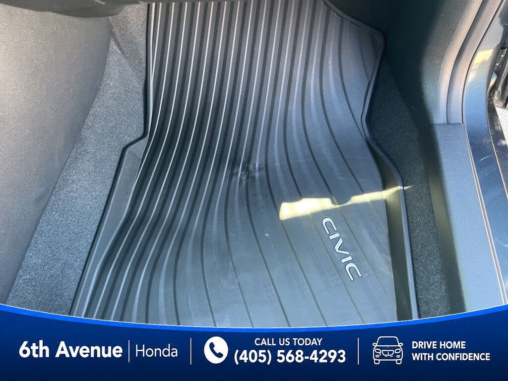 2026 Honda Civic Hybrid