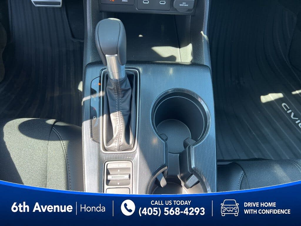 2026 Honda Civic Hybrid