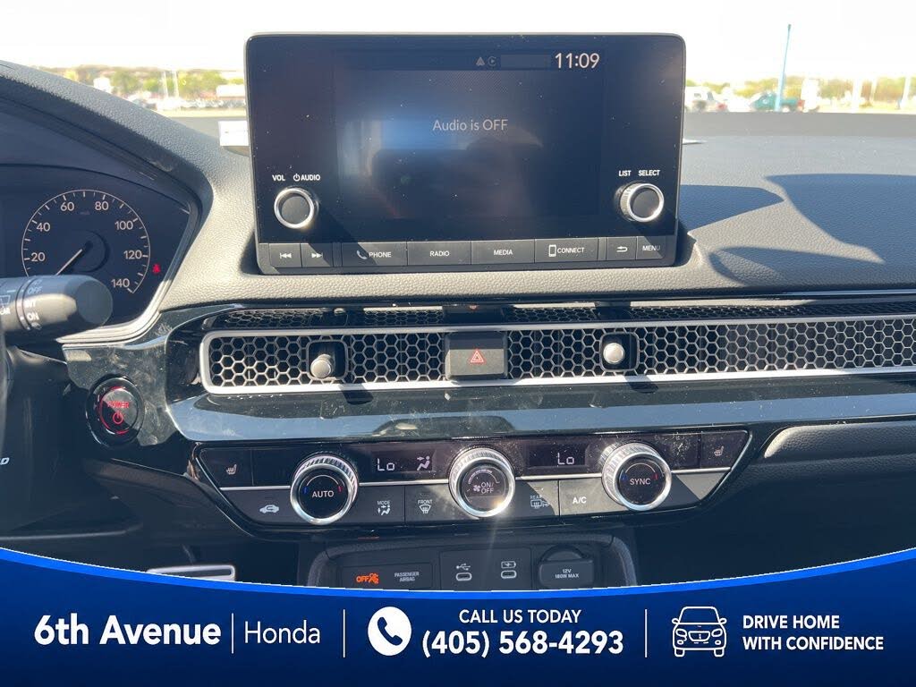2026 Honda Civic Hybrid