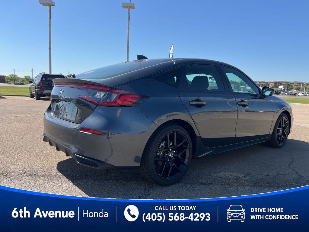 2026 Honda Civic Hybrid