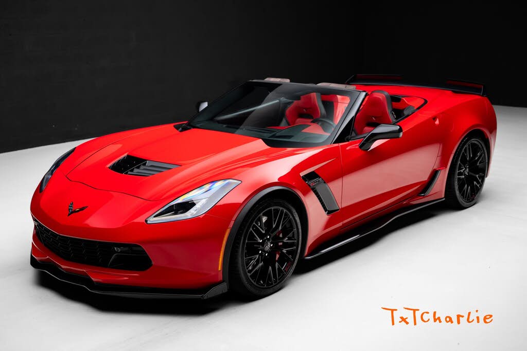 2016 Chevrolet Corvette Z06 for sale in Fort Lauderdale, FL