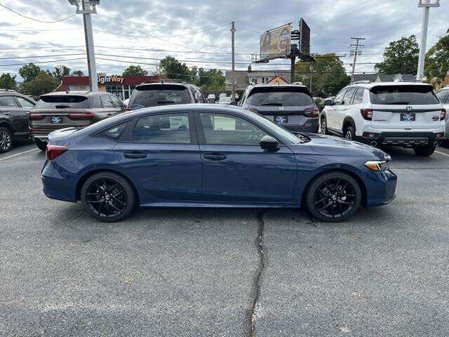 2026 Honda Civic