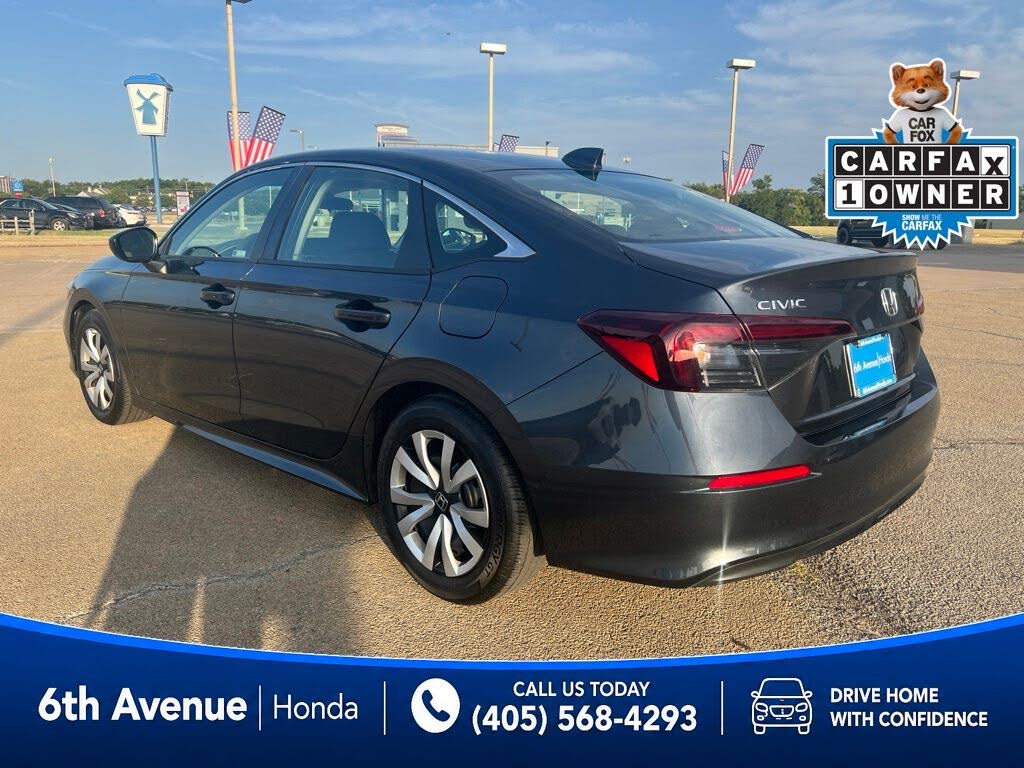 2025 Honda Civic
